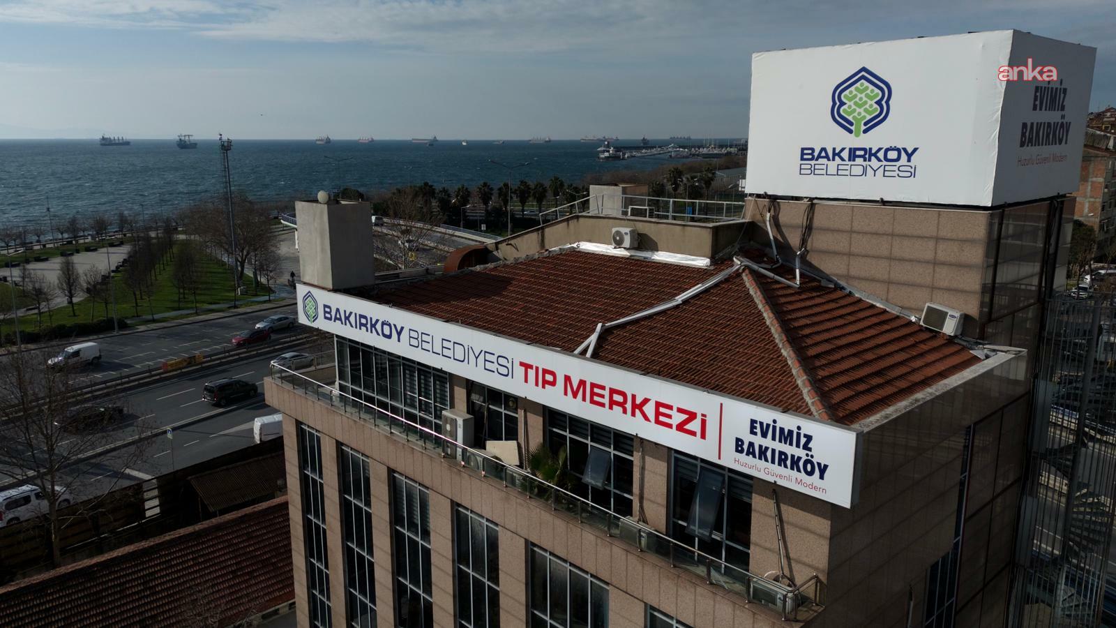 Bakırköy Belediyesi Tıp Merkezi, ücretsiz smear testi hizmeti vermeye başladı