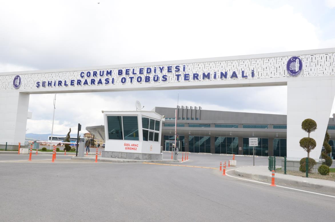 Çorum Belediyesi: Usulsüz tahsilat yapan belediye personelinin iş akdi feshedildi