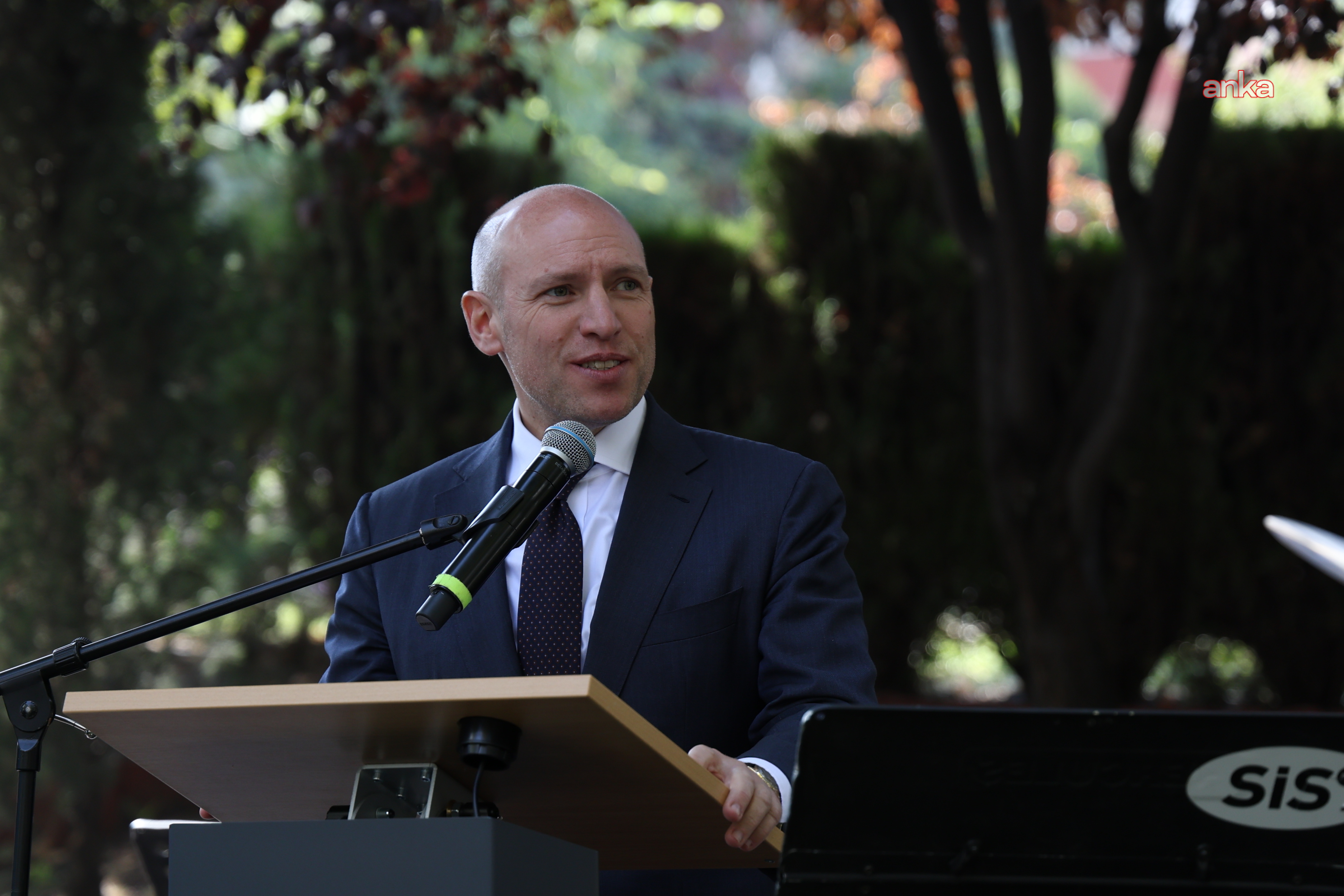 Almanya Hessen Eyaleti Federal ve Avrupa İşleri Bakanı Pentz: "Türkiye kökenliler olmasaydı, Almanya bugün olduğu ülke olamazdı"