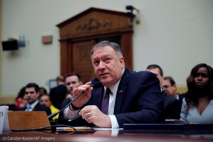 POMPEO: TÜRKİYE KENDİSİNİ SAVUNMAK İÇİN HER TÜRLÜ HAKKA SAHİP