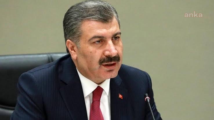 BAKAN KOCA: 85 YAŞ ÜSTÜ AŞILAMASI BAŞLAYACAK