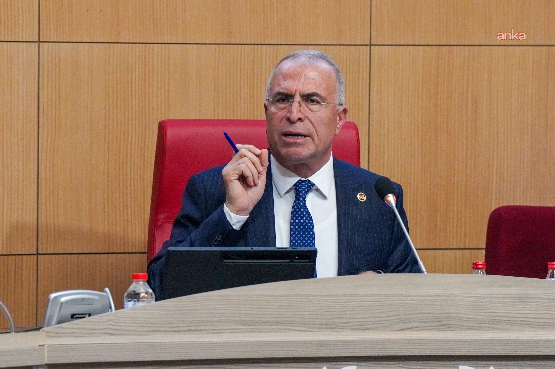 Gaziemir Belediyesi’ne 2 milyar 140 milyon liralık bütçe