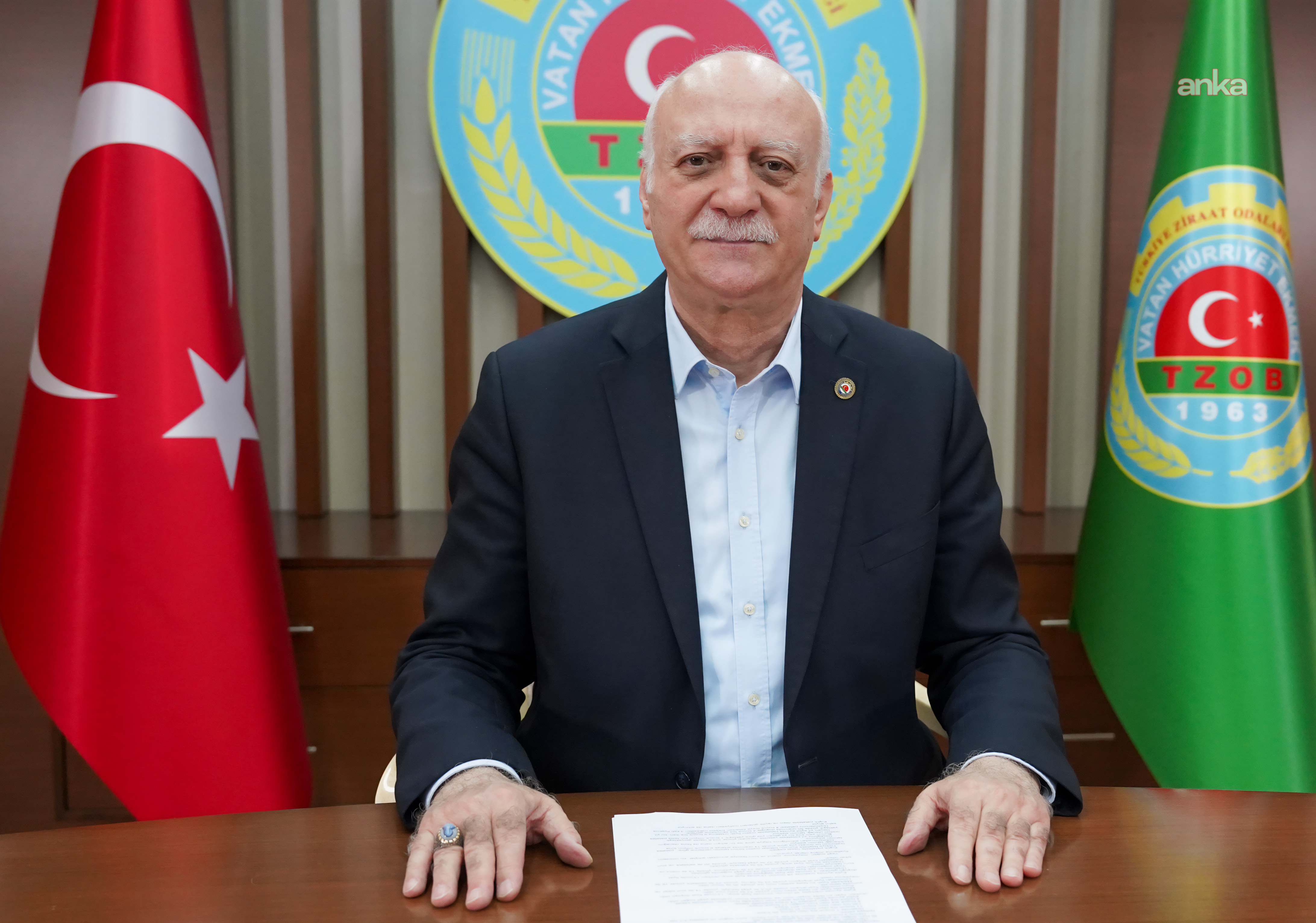 TZOB Genel Başkanı Bayraktar: "Kadınlara fırsat verildiğinde, liderliğin, üretimin ve değişimin öncüleri olurlar"