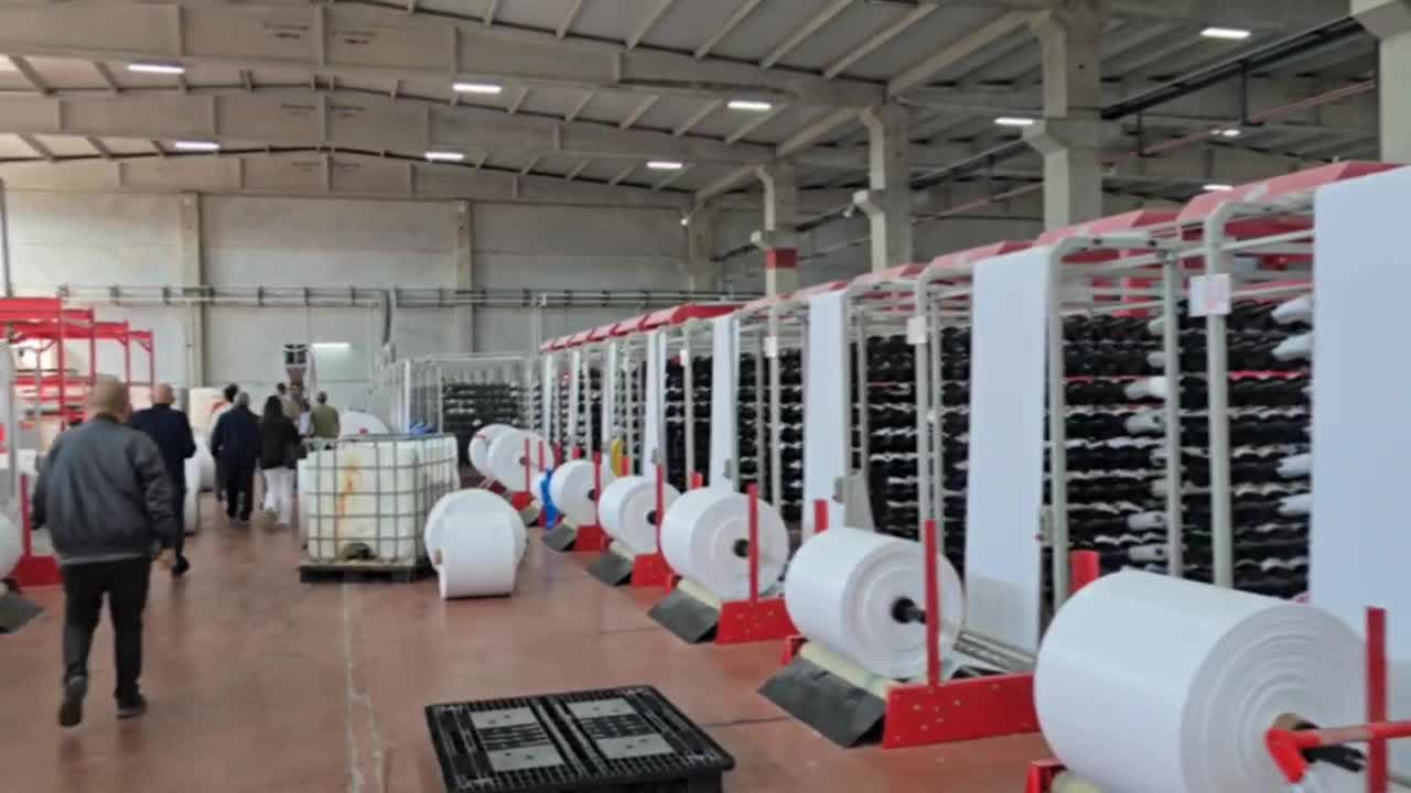 Soma OSB'de üretim başladı... Soma Ticaret ve Sanayi Odası Başkanı Doğan: “Soma OSB, ilçe ekonomisi ve istihdam açısından stratejik bir konumda"