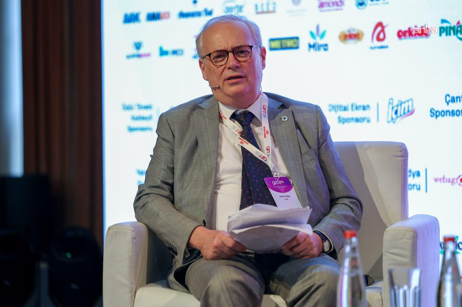 TÜGİS Yönetim Kurulu Başkanı Kaan Sidar: "Tüketiciyi tanımadan inovasyon geliştirilemez"