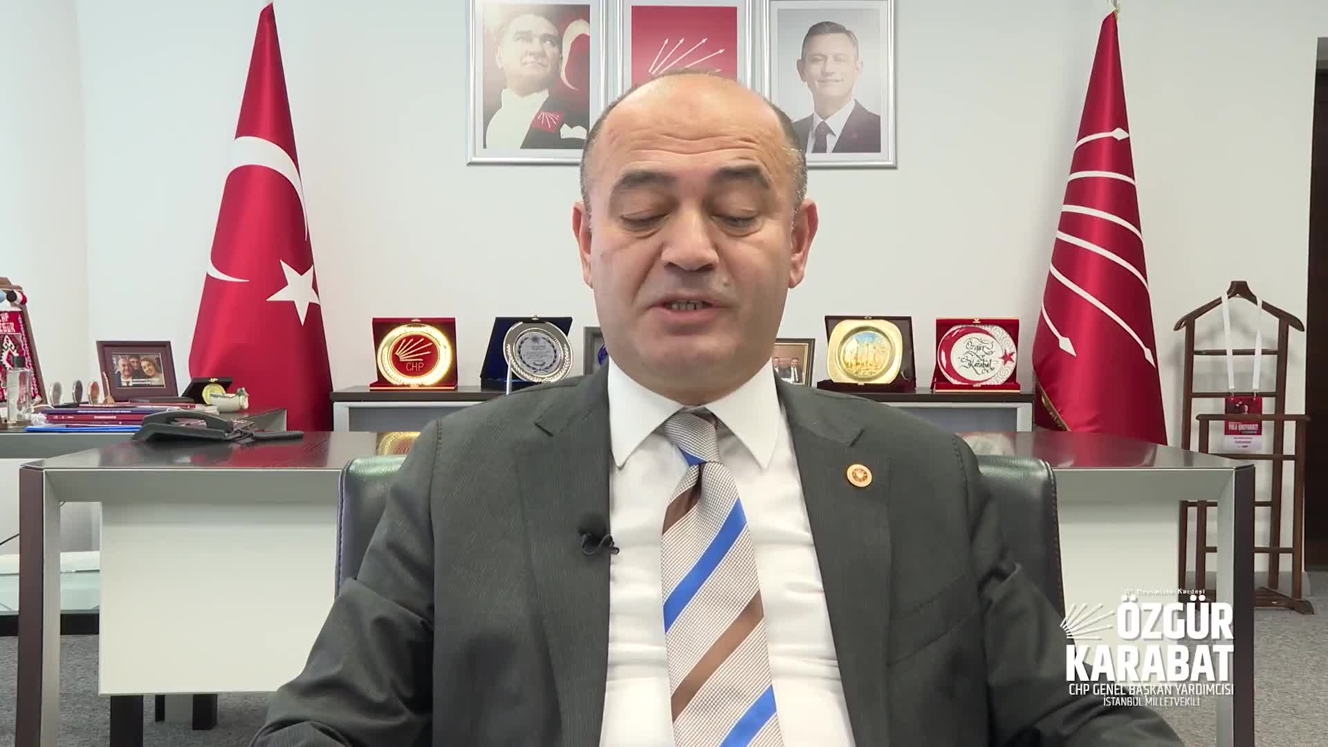 Özgür Karabat: Togg’u üretip yabancıya ucuza satıyoruz, vatandaşımız hayalinde bile göremiyor