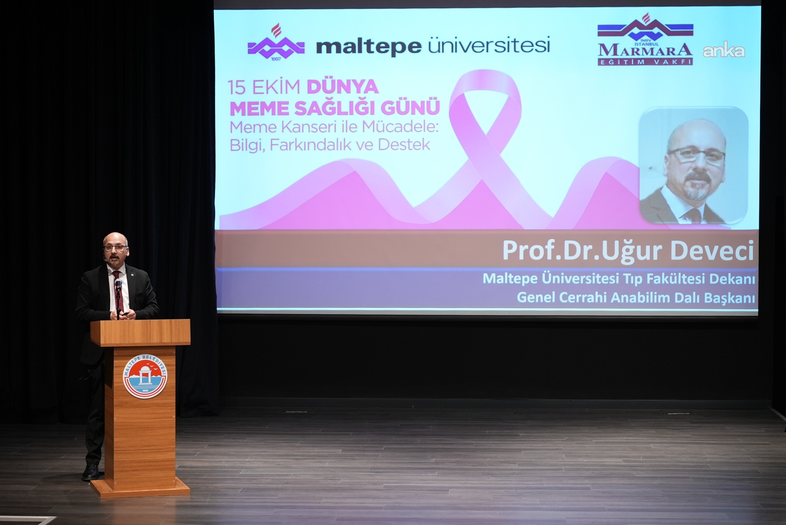 Maltepe’de kadın sağlığı için dayanışma buluşması