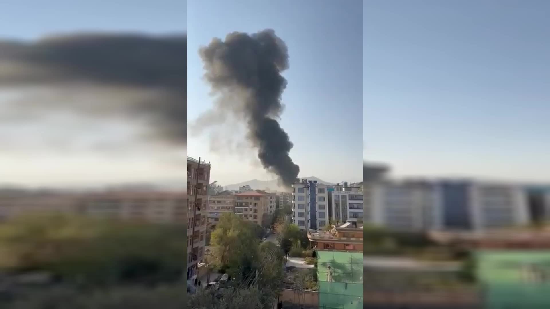 Pakistan-Afganistan arasında atışmalar sürüyor... Pakistan, Afganistan'ın başkenti Kabil'e hava saldırısı düzenledi