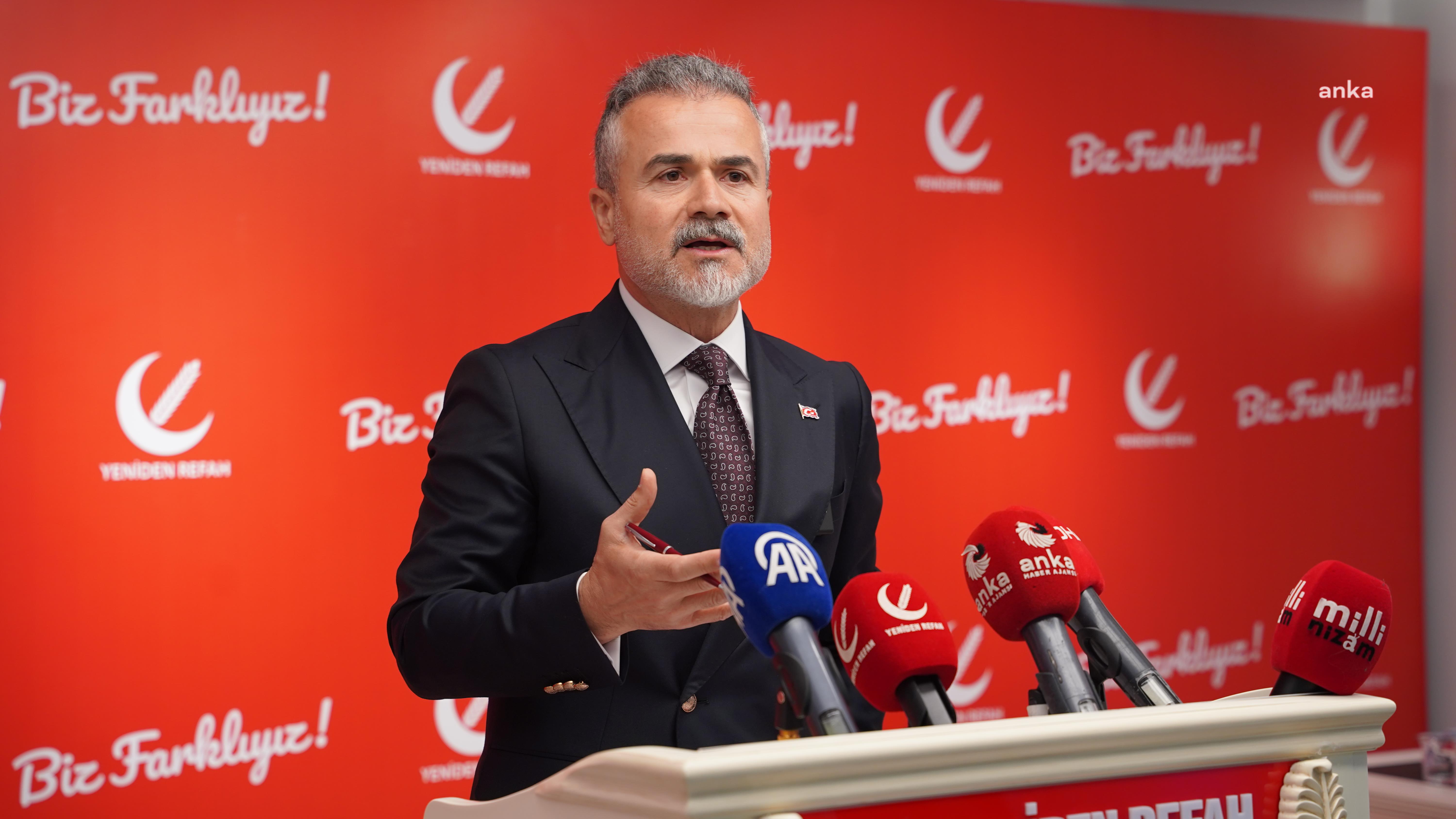 Suat Kılıç'tan MHP'li Yalçın'a tepki: "Milli Görüş milim sapmadan terörü reddetmiştir"