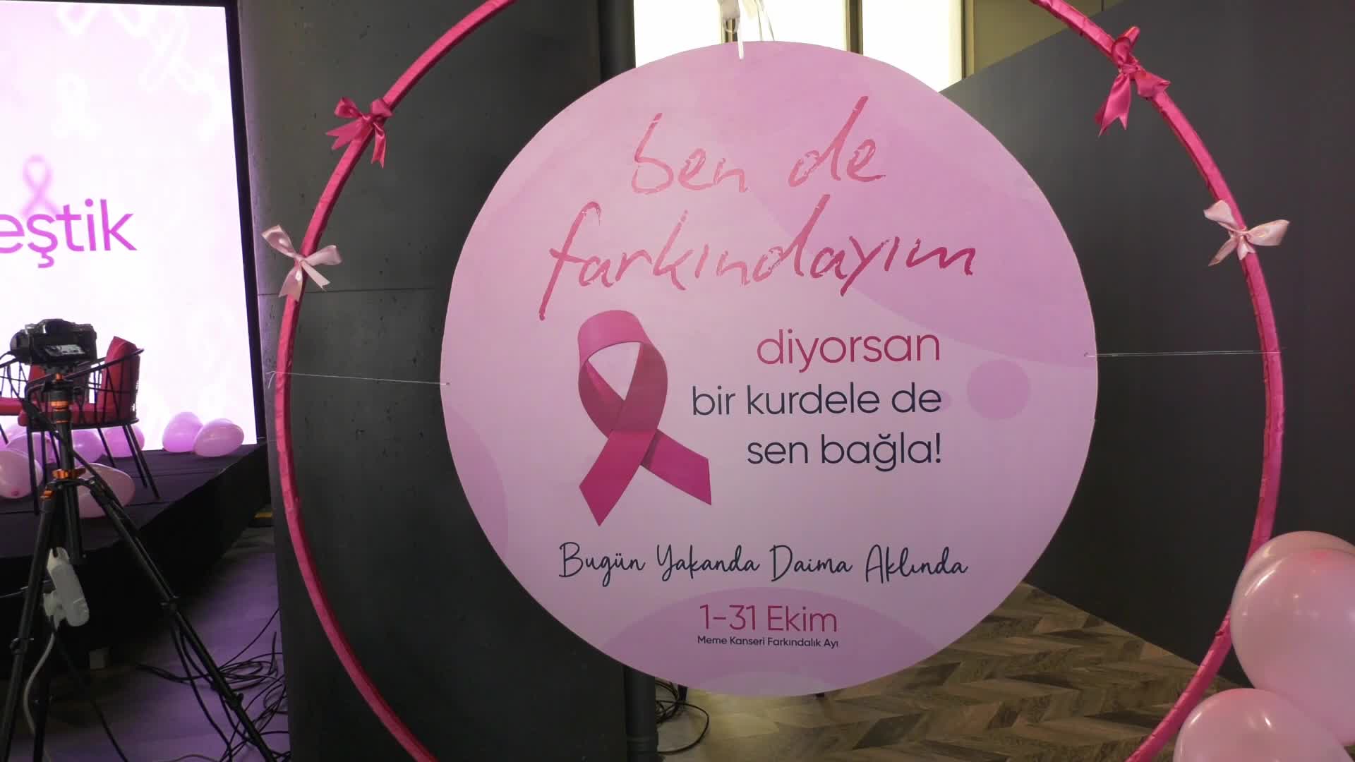 Güven Sağlık Grubu’nun "Pembede Birleştik: Bugün Yakanda Daima Arkanda" söyleşisi... Prof. Dr. Mersin: “Meme kanseri riskine karşı 40 yaşından sonra düzenli kontroller yapılmalı"