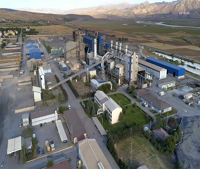 Elazığ Alacakaya’da ETİ Krom ile belediye arasında “usulsüzlük” tartışması