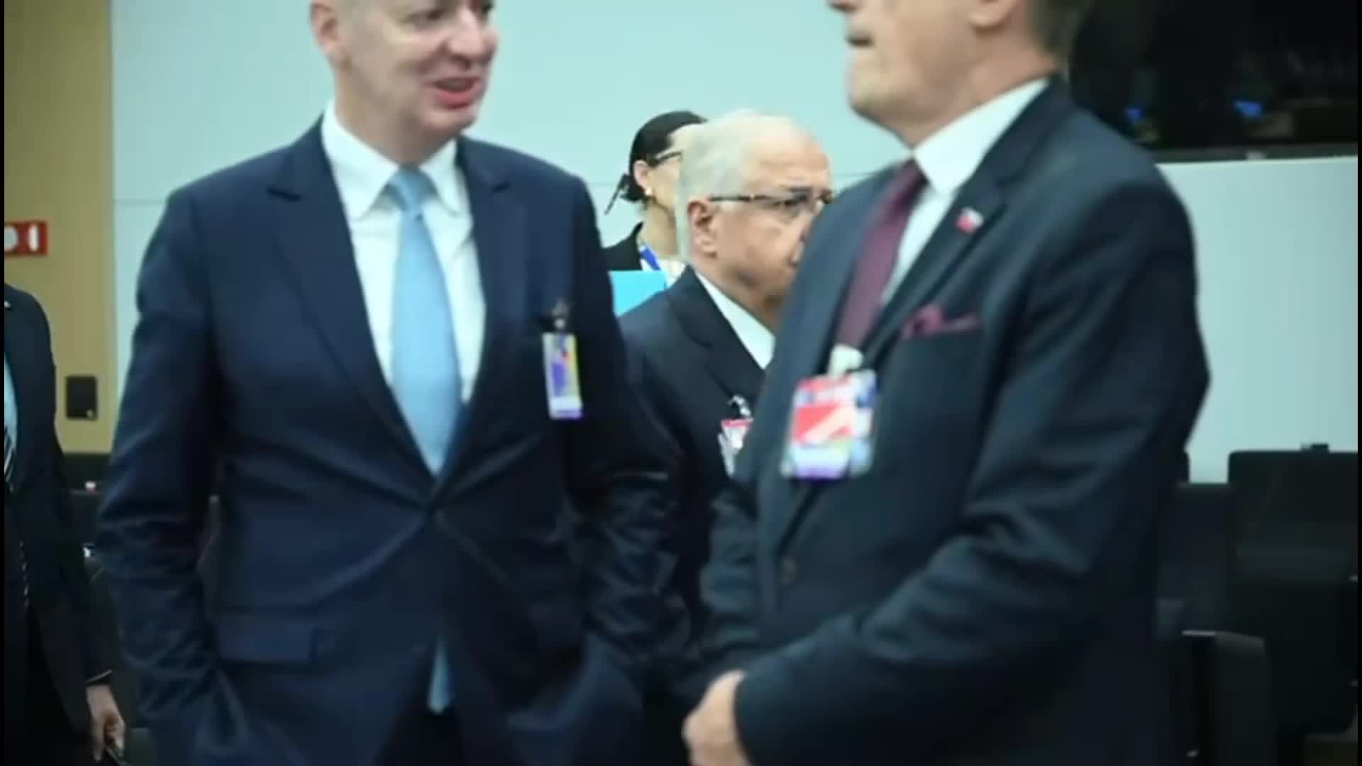 Bakan Güler, Ukrayna Savunma Temas Grubu Toplantısı'na katıldı