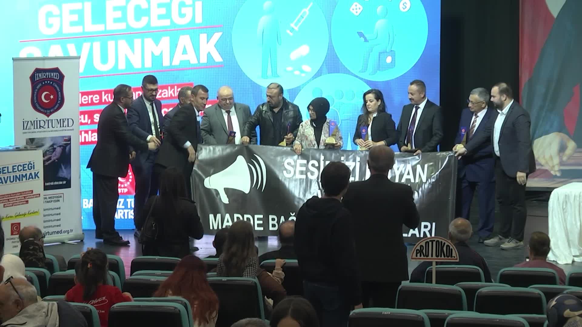 BTP Genel Başkan Yardımcısı Garaçoğlu: "Gençler arasında işsizlik oranı yüzde 30'larda. Ne yapacak bu gençler?"