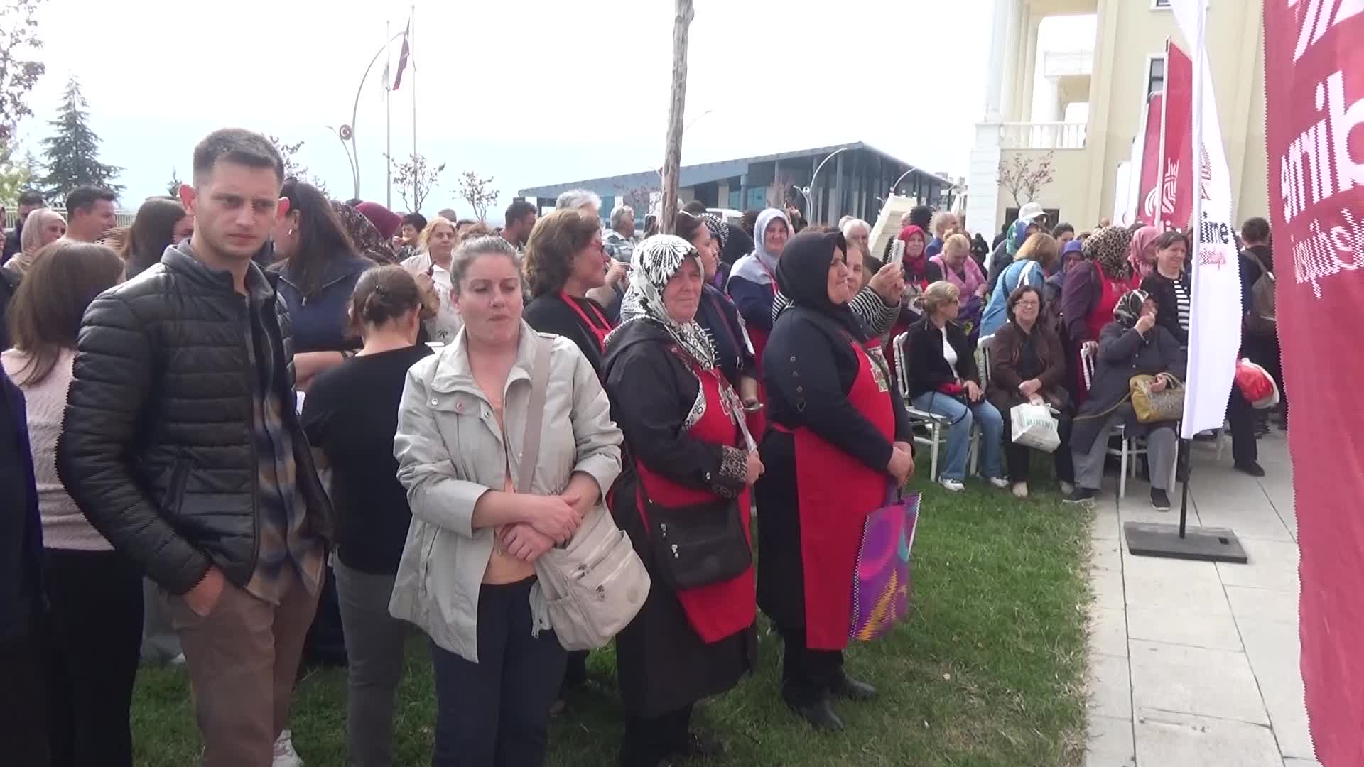 Edirne Belediyesi'nden kadın üreticilere destek