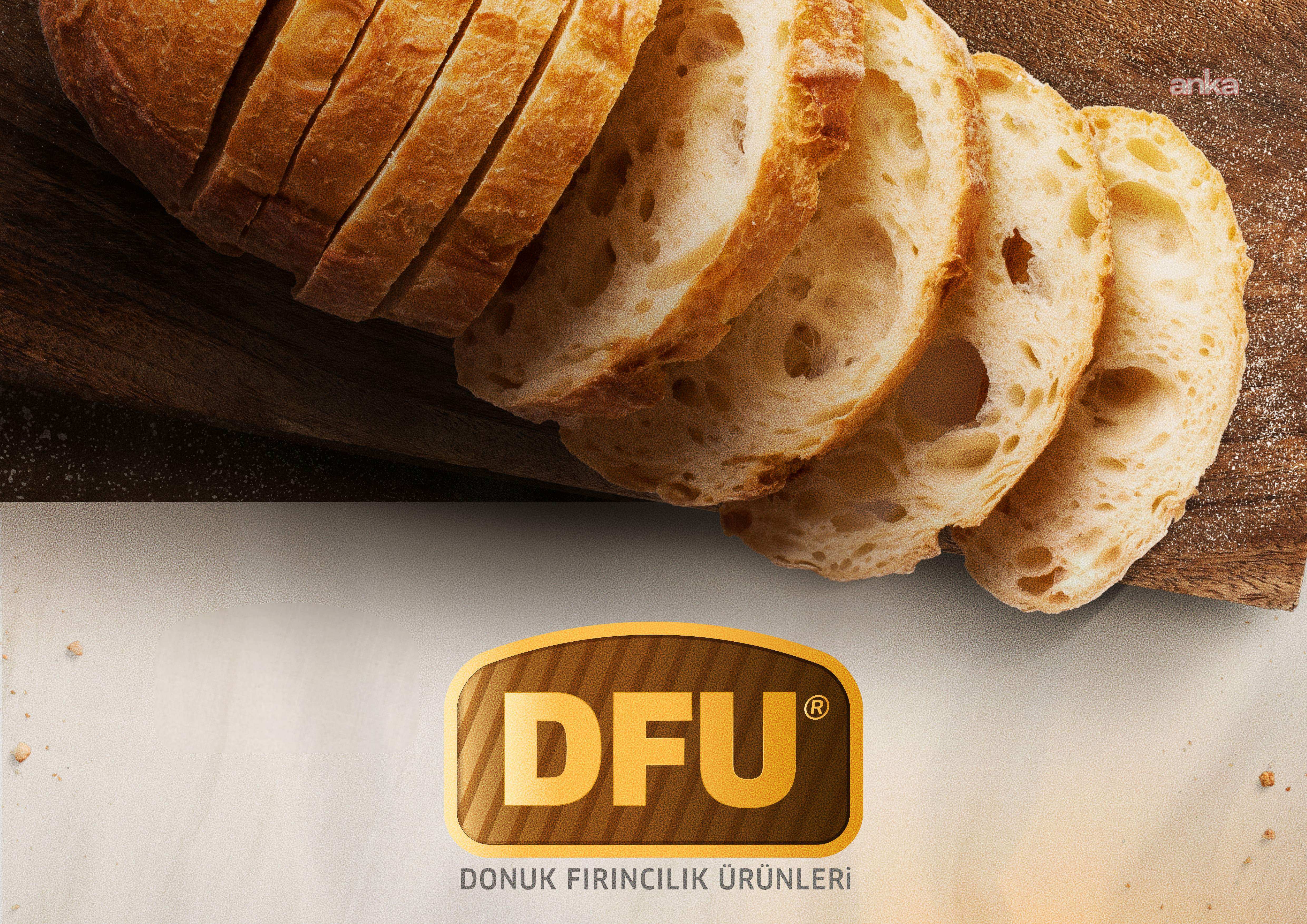 DFU’dan Dünya Ekmek Günü’nde çağrı: İsrafı önlemeye katkı sağlayabiliriz