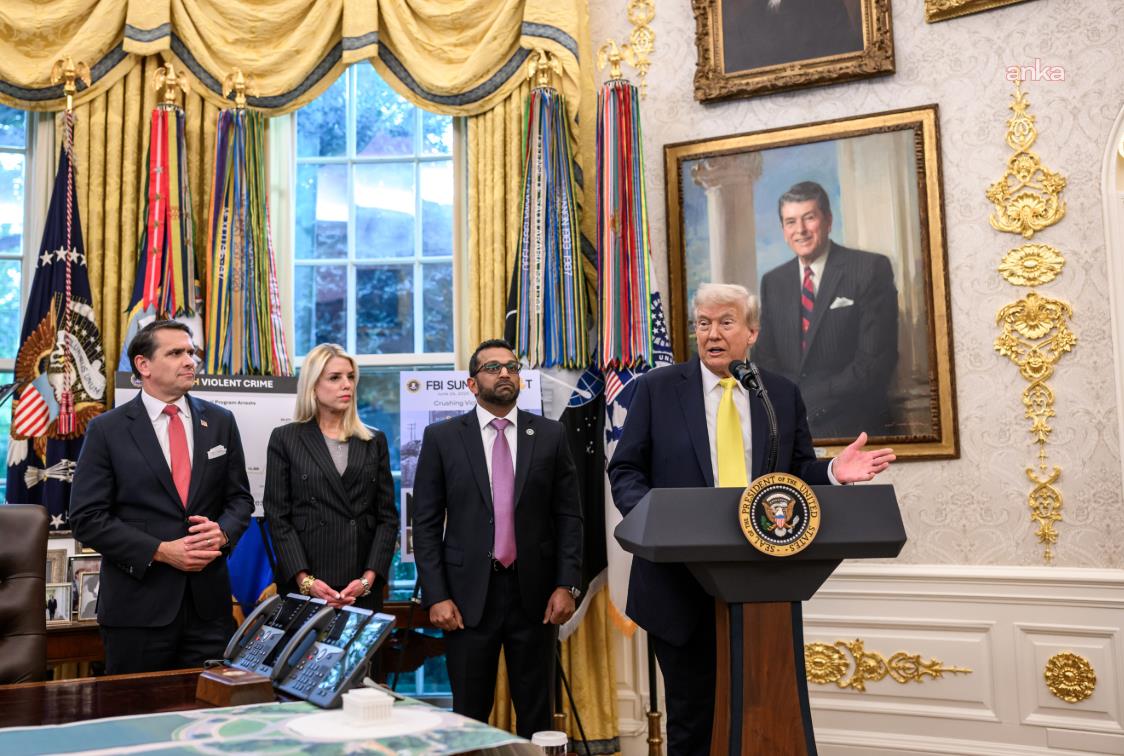 ABD Başkanı Trump, CIA'ye Venezuela'da operasyon yetkisi verdi