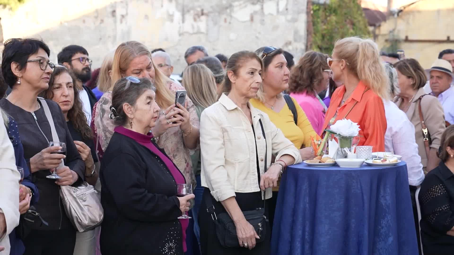 Mersin Büyükşehir Belediye Başkanı Seçer, 2. Akdeniz Bienali'nin açılışına katıldı