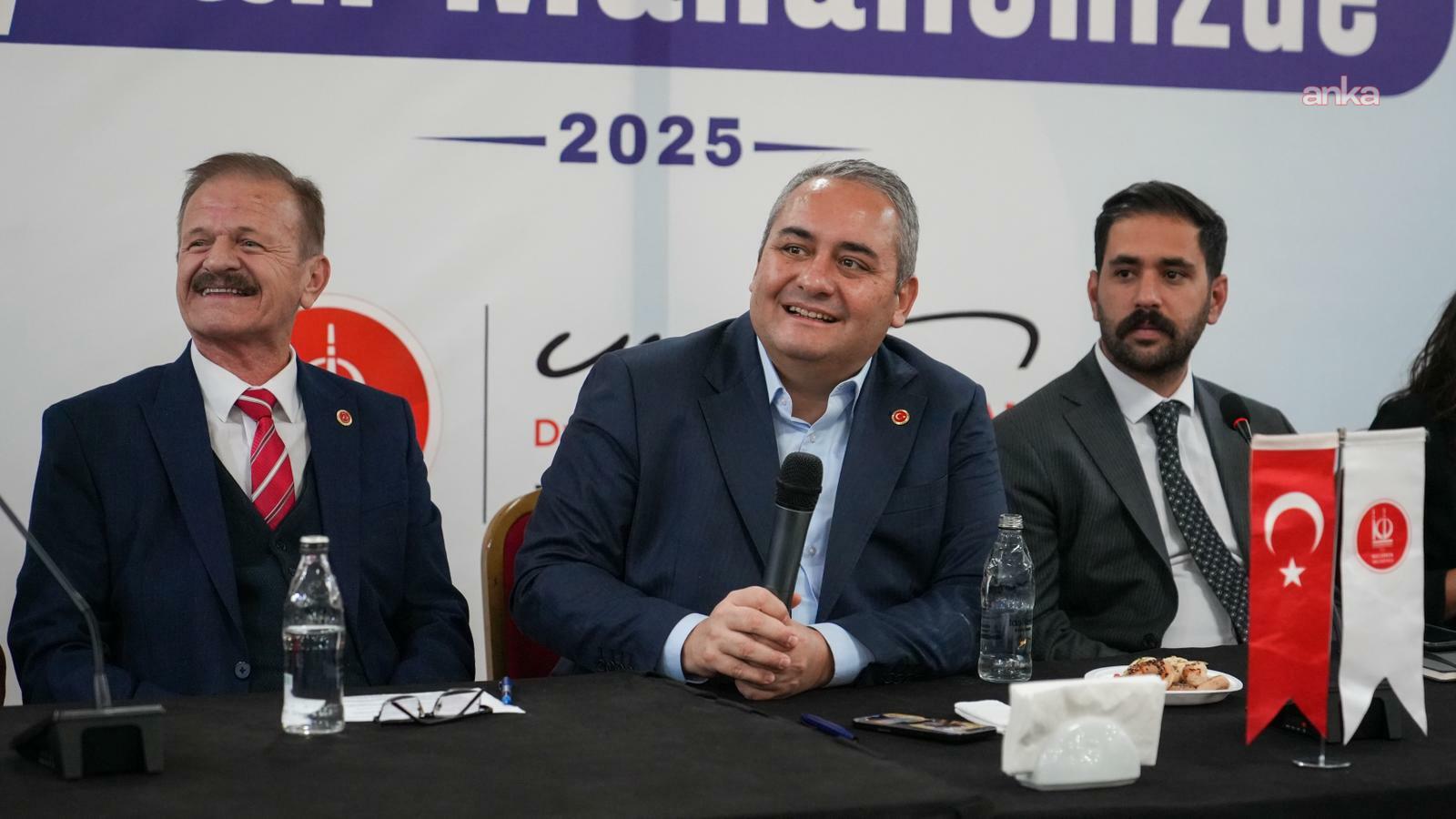 Keçiören’de “Söz Sizde, Başkan Mahallenizde, Çözüm Bizde” halk buluşmaları devam ediyor