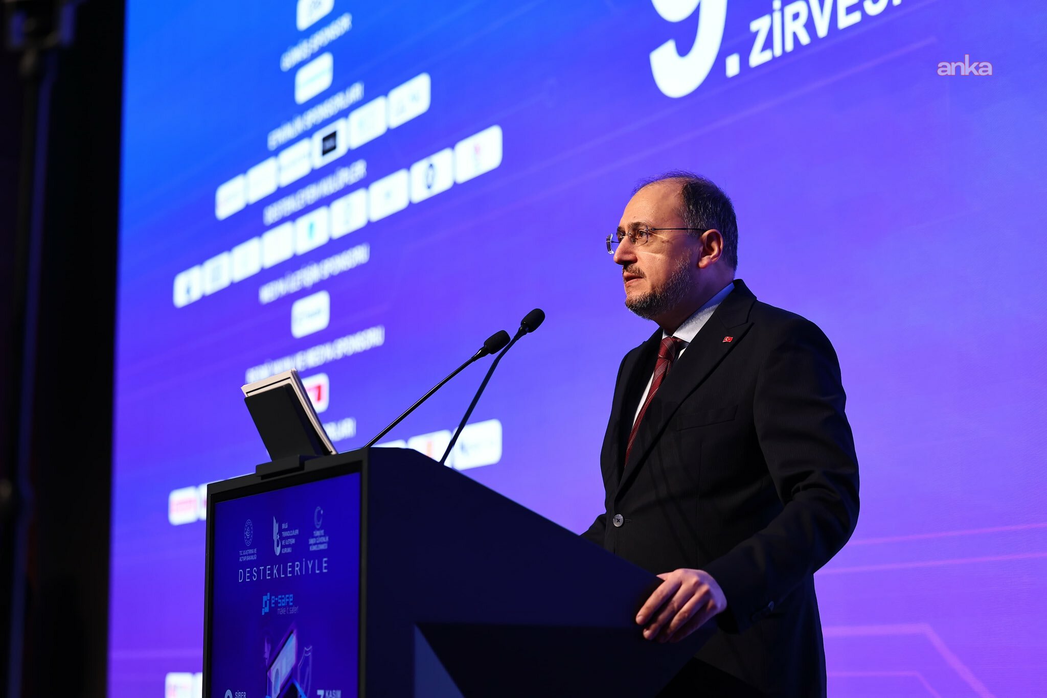 5G ihalesi yapılıyor... BTK Başkanı Karagözoğlu: "Yeni ihale ile yerlilik oranını yüzde 60'a yükseltmeyi amaçlıyoruz"
