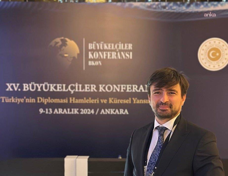 Büyükelçi Mehmet Güllüoğlu, Filistin İnsani Yardımlar Koordinatörü olarak atandı