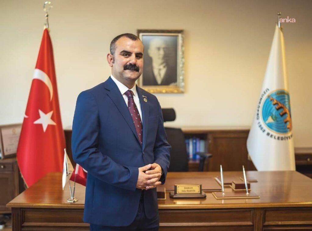 Uzunköprü Belediye Başkanı Martin'e ölüm tehdidi