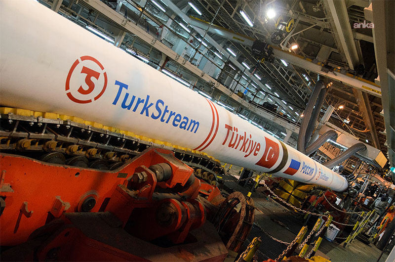 Rusya: İngiltere ve Ukrayna, TürkAkım’a sabotaj yapabilir