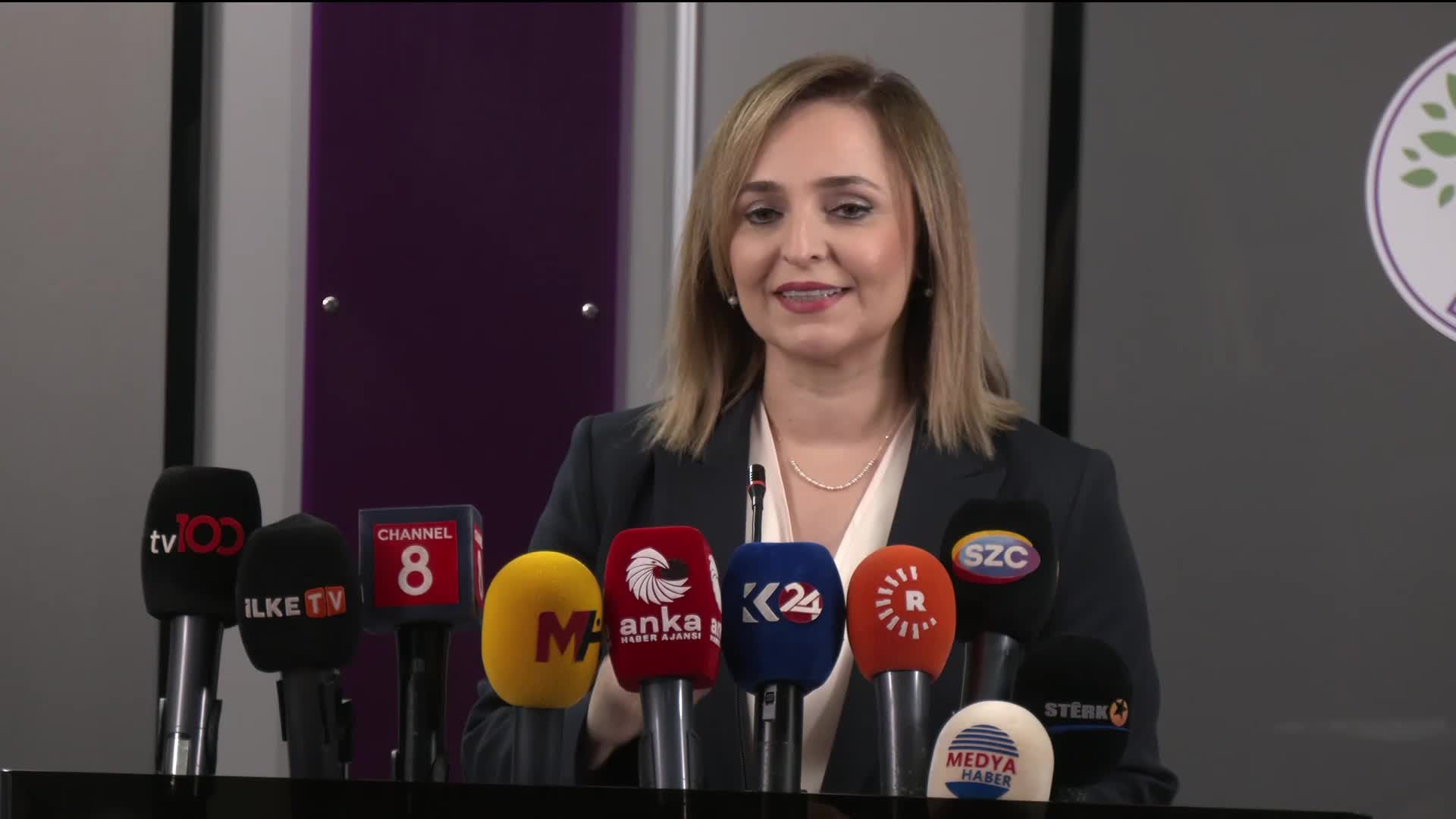 Ayşegül Doğan'dan Dervişoğlu'na tepki: "Korkuyorlar çünkü tarihin çöp sepetine doğru yol almaya başladıklarının farkındalar"