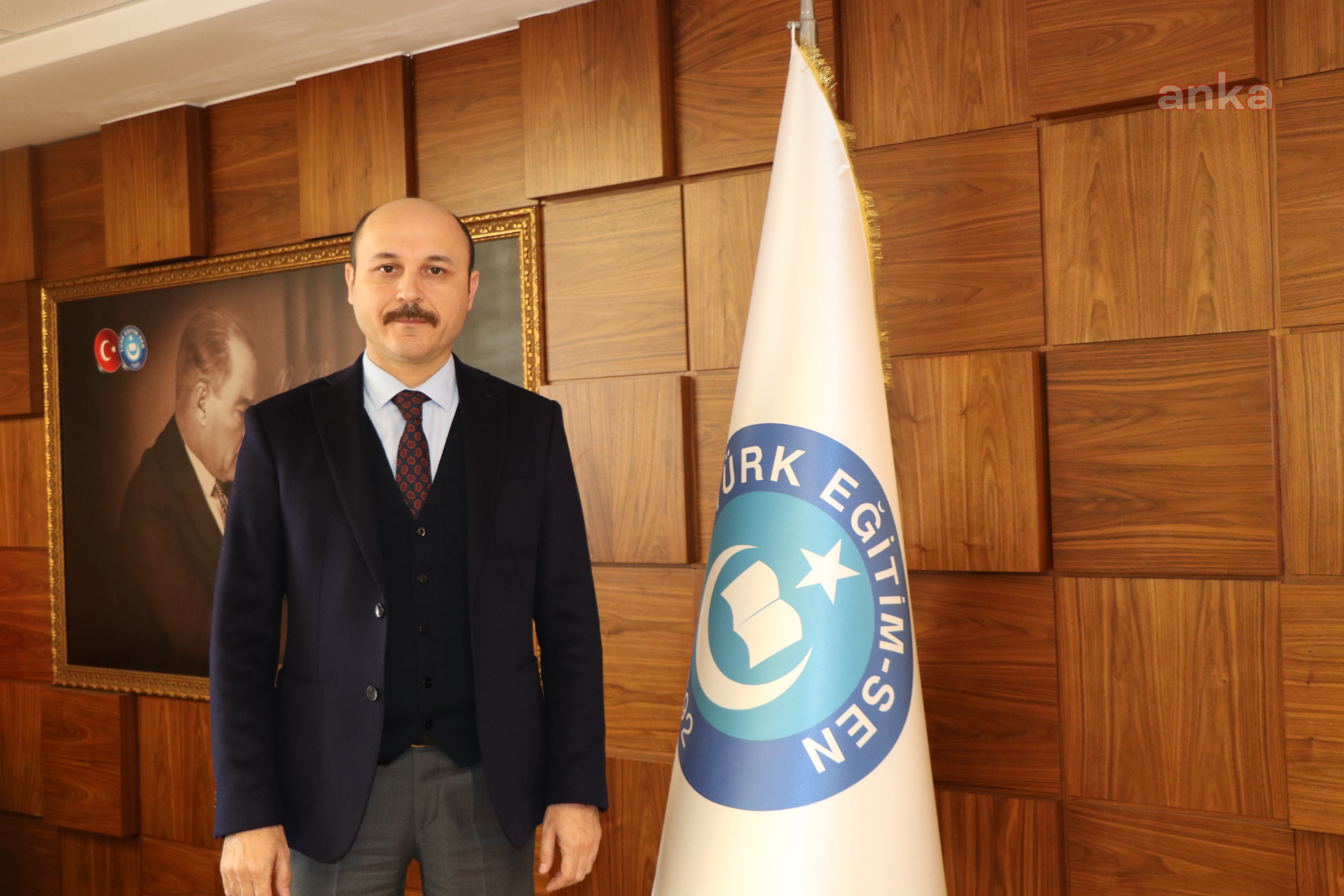 TÜRK EĞİTİM-SEN'DEN İKİNCİ DÖNEMDE YÜZ YÜZE EĞİTİM ÇAĞRISI