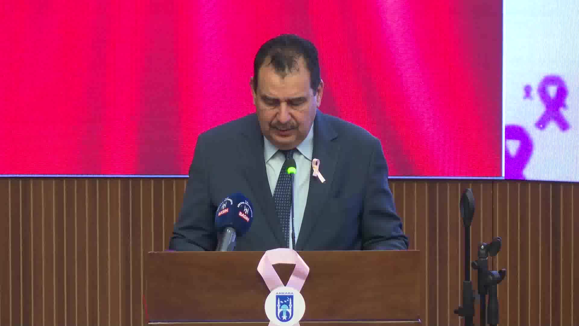 Ankara Büyükşehir Belediyesi’nden Dünya Meme Sağlığı Günü’ne özel farkındalık etkinliği