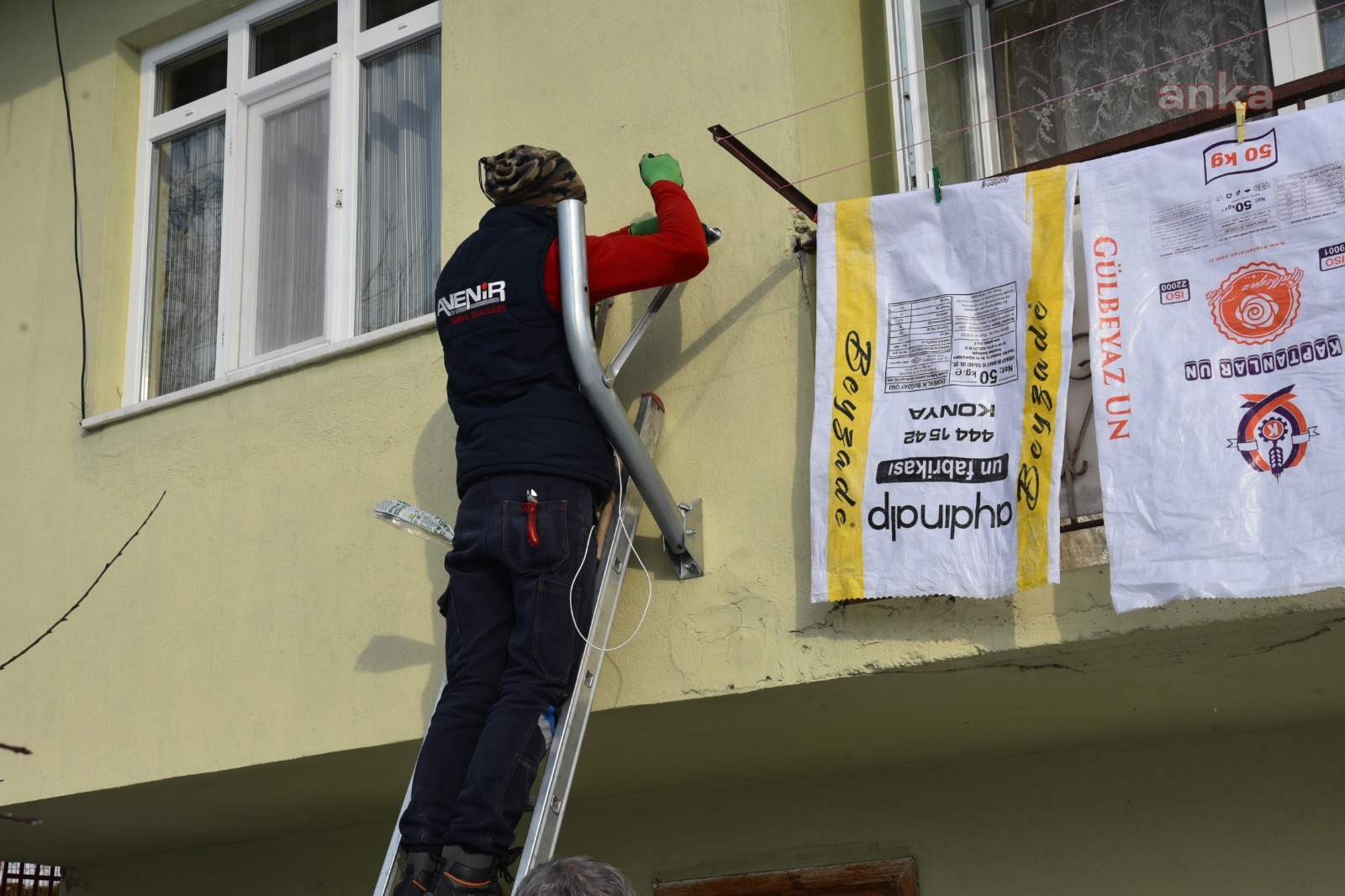 İZMİT BELEDİYESİ, KÖYLERE İNTERNET GÖTÜRMEYE DEVAM EDİYOR