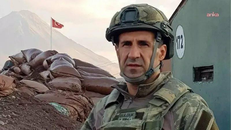 Emekli Albay Orkun Özeller 12 Kasım’da hakim karşısına çıkacak