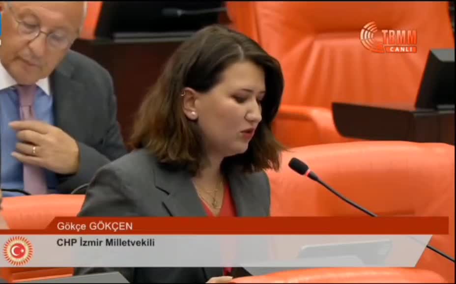 CHP Genel Başkan Yardımcısı Gökçen'den "kopyala-yapıştır" iddianame tepkisi