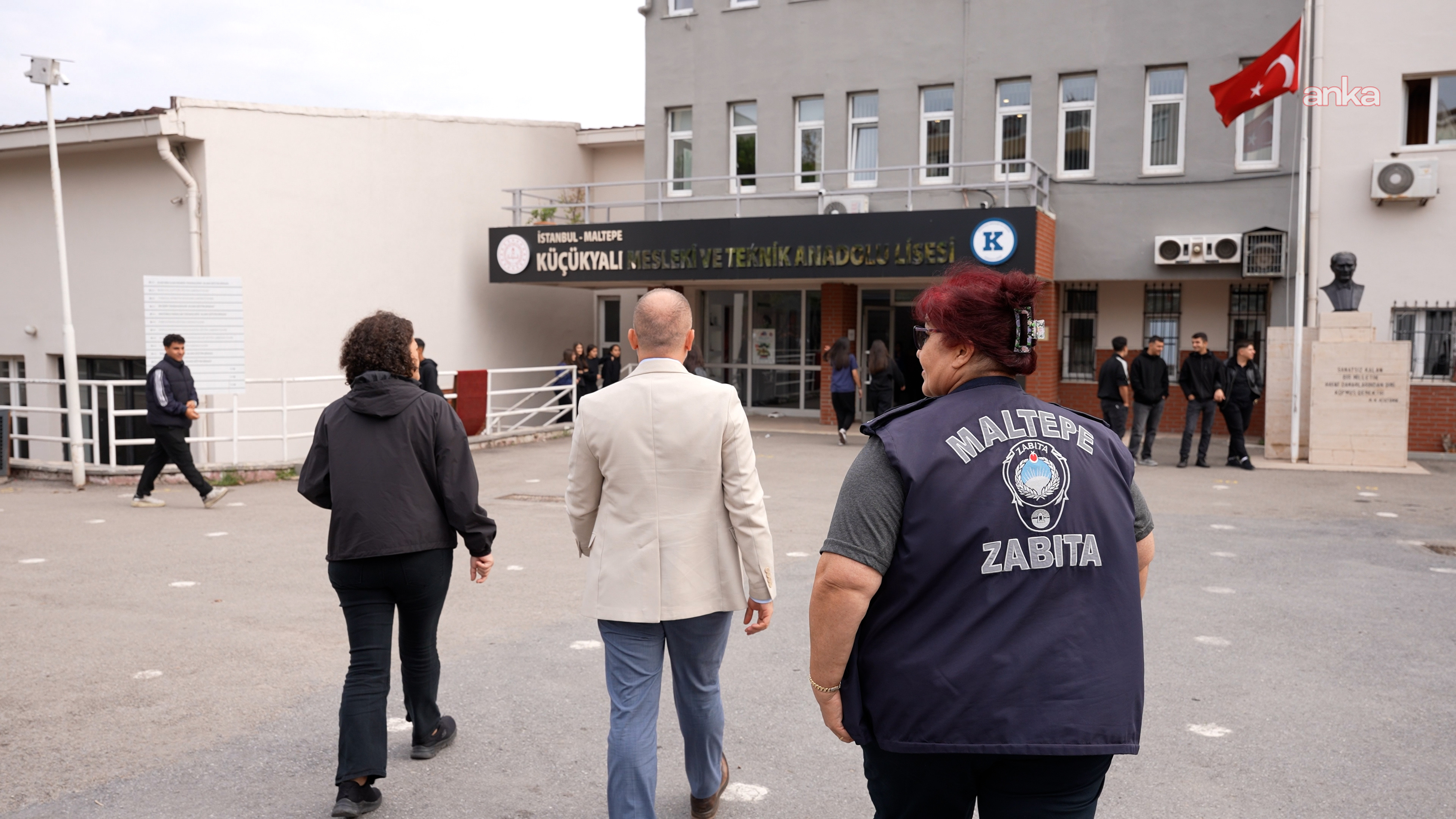 Maltepe’de okul kantinlerine sıkı denetim