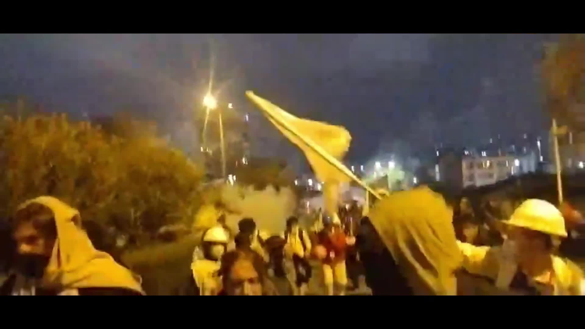 Ekvador’da hükümet protestoları: Üniversite öğrencileri gözaltına alındı