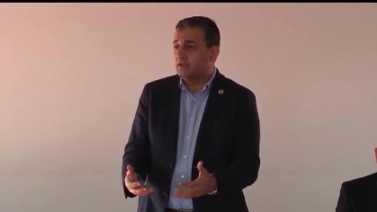 CHP'Lİ BULUT, EĞLENCE MEKANI ÇALIŞANLARIYLA BULUŞTU: "KÖR SAĞIR BİR İKTİDAR VAR"