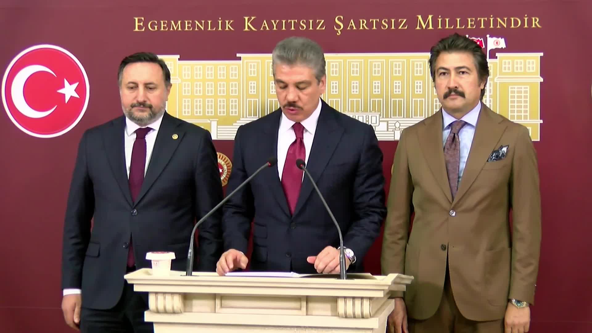 Cüneyt Yüksel: Adalet Divanı'ndan Filistin'deki insani yardım faaliyetlerinin engellenmesini uluslararası hukukun açık ihlali olarak değerlendirmesini bekliyoruz