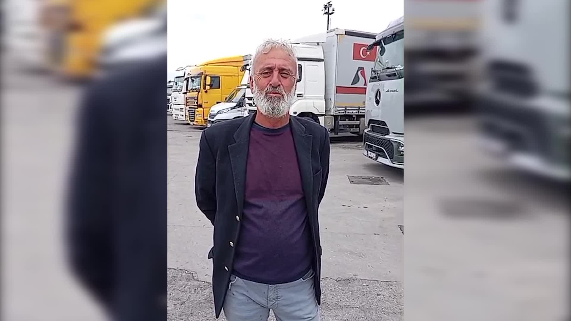 Kokarca böceği gerginliği: 95 TIR şoförü dört gündür Haydarpaşa Limanı’nda bekletiliyor iddiası...