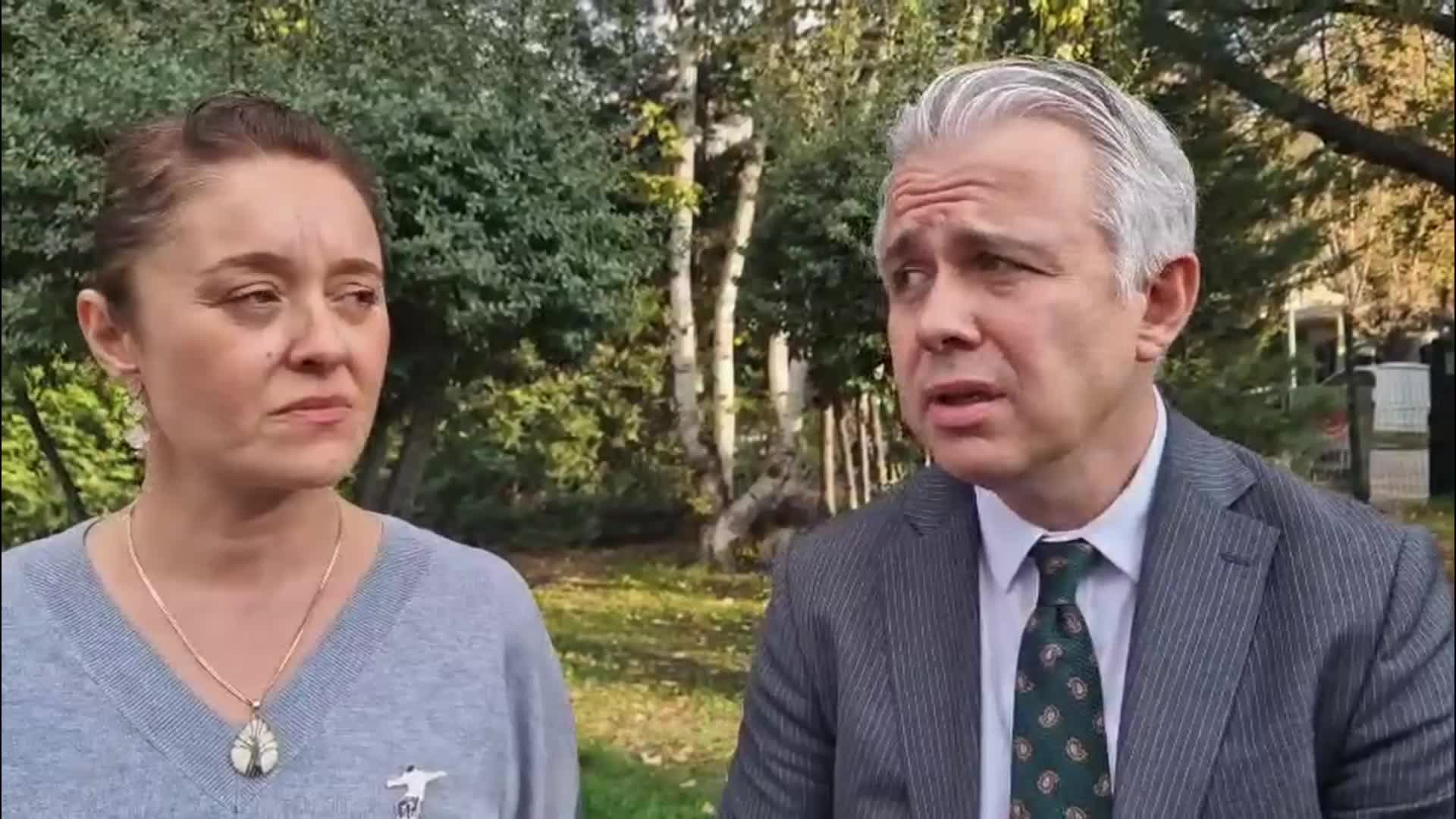 Minguzzi ailesi TBMM'de grubu bulunan partileri ziyaret etti... Avukat Barkın: "'Suça sürüklenen çocuk' kavramına ilişkin yeni bir yasal düzenleme talep ettik"