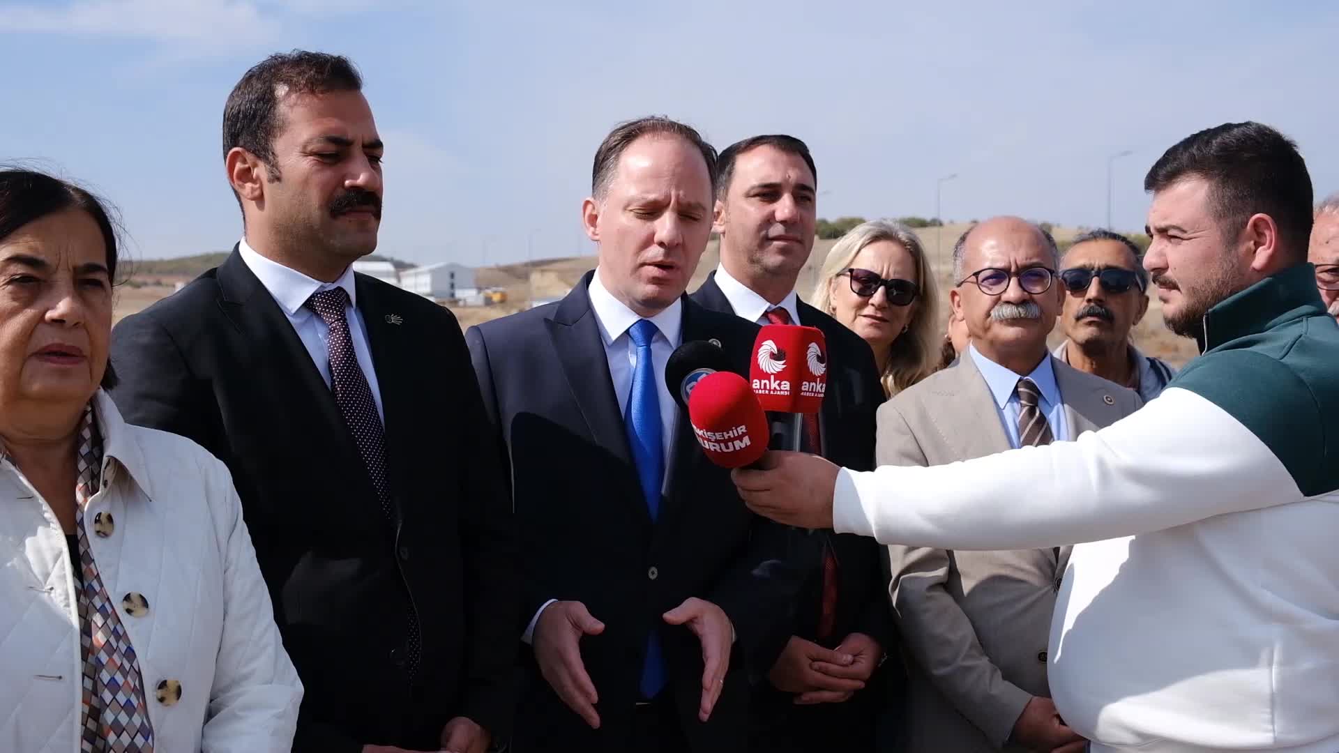 CHP Genel Başkan Yardımcısı Yavuzyılmaz: “Amerika’nın Beylikova ile ilgilenmediğine ikna etmeye çalışıyorlar”