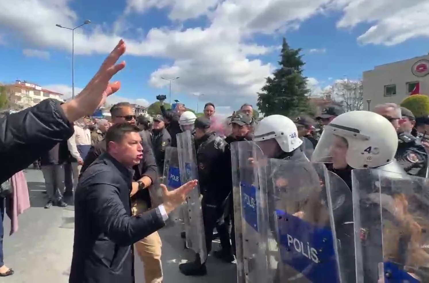 Muğla’daki protesto davasında ikinci duruşma görüldü: Mahkeme görüntüleri inceleyecek