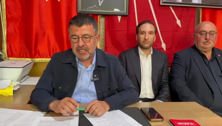 Veli Ağbaba'dan bütçe eleştirisi: Tek adam sisteminde bu bütçenin tutturulması mümkün değil