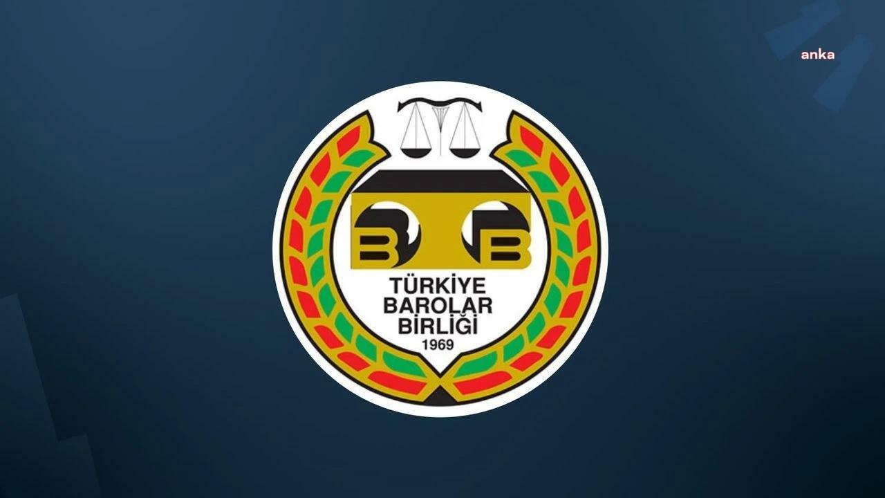 Türkiye Barolar Birliği'nden "Gazeteci Hakan Tosun'a ne oldu? açıklaması: Hukuki süreci etkin şekilde takip edeceğiz