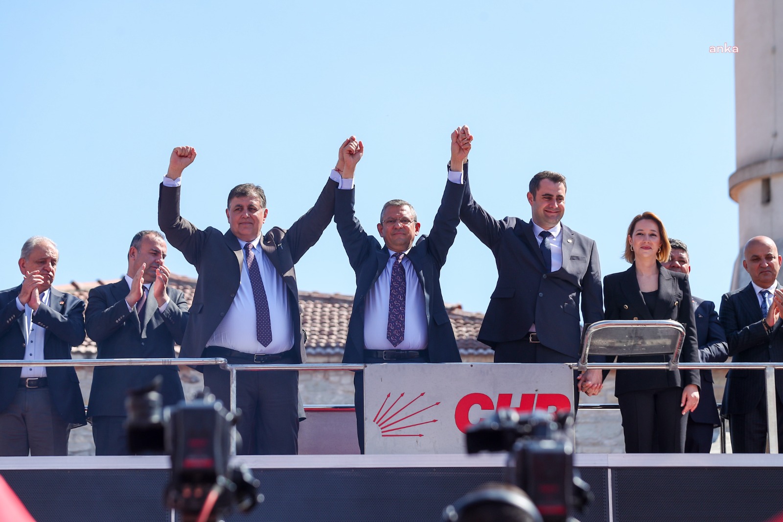Kongreye saatler kala Çağatay Güç il başkanlığı adaylığını açıkladı