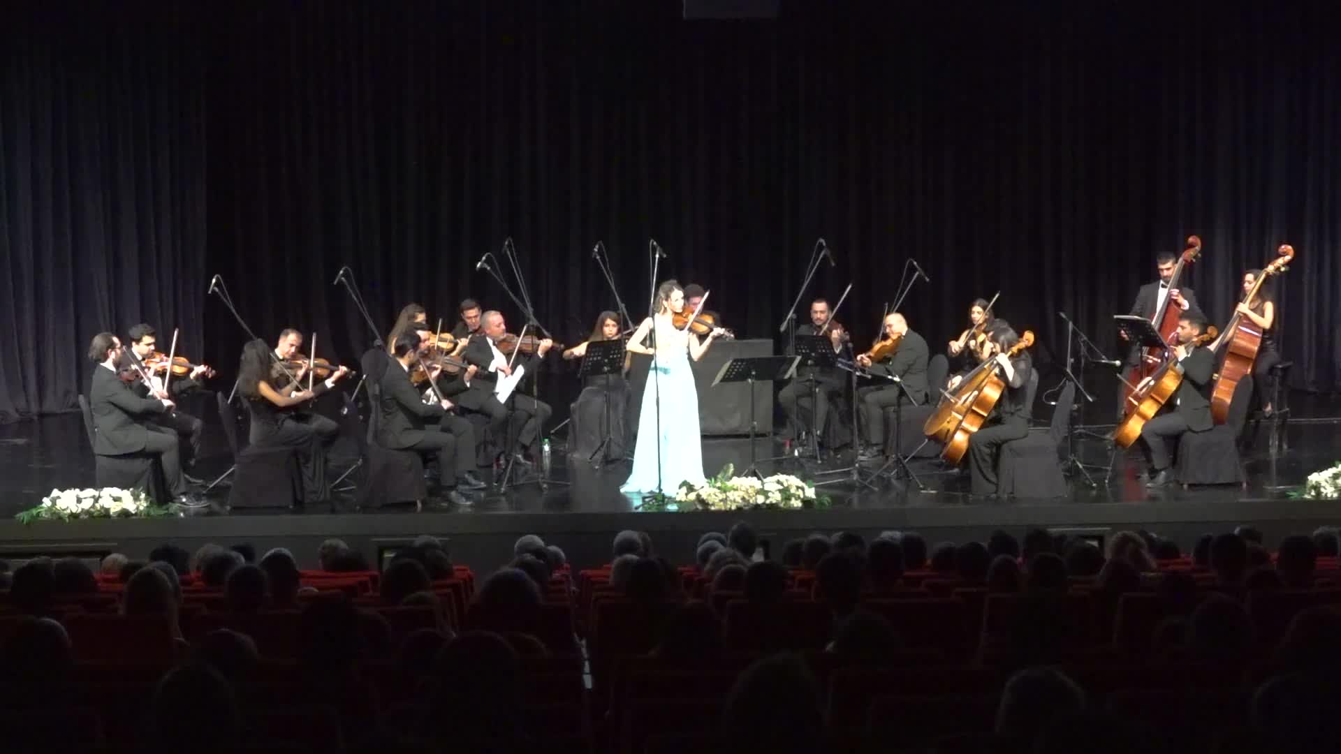 Mersin Büyükşehir Belediyesi Oda Orkestrası kuruldu