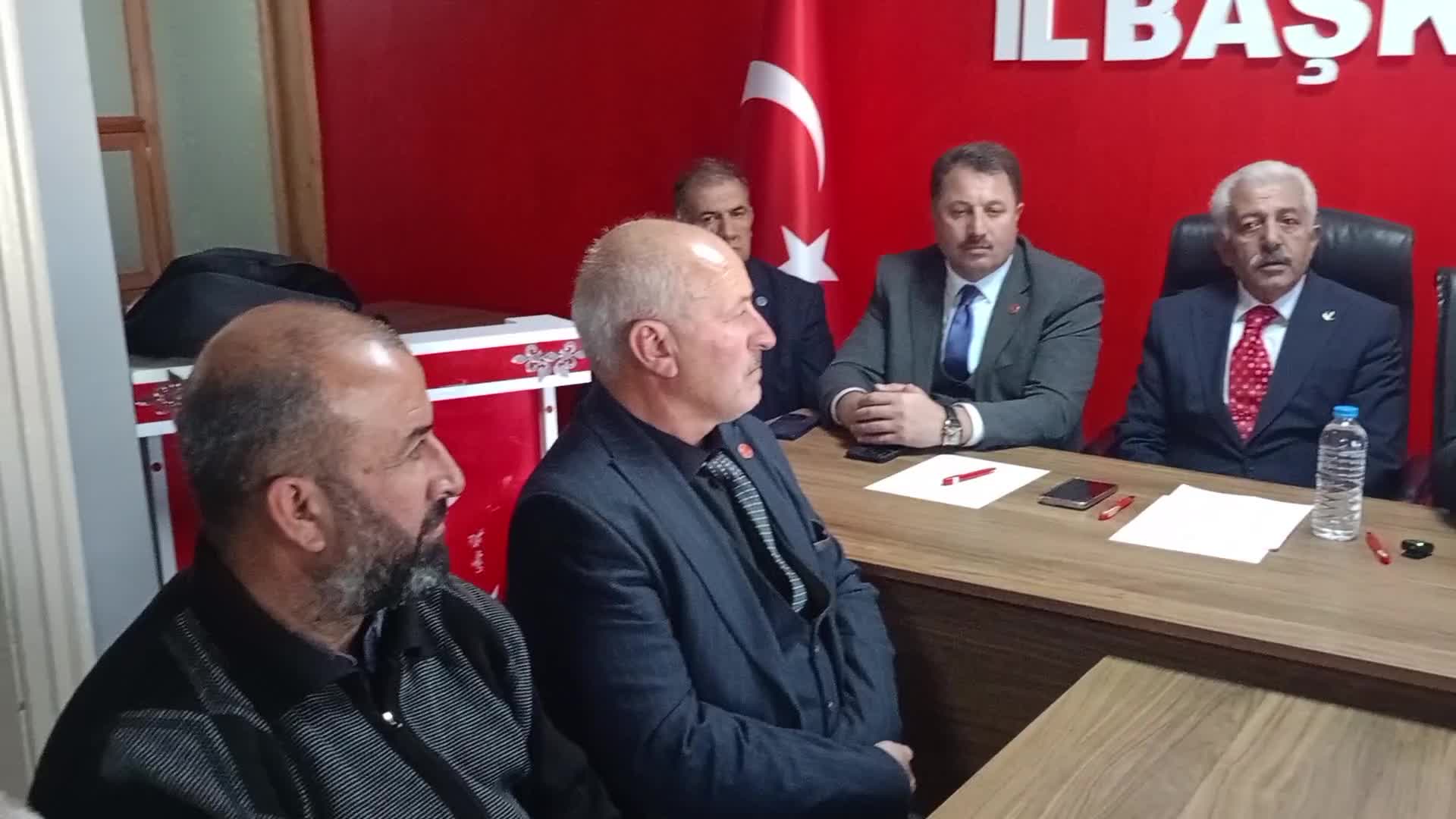 Yeniden Refah Partisi Genel Başkan Yardımcısı Suat Kılıç: "Ünsal Ban, göz göre göre yurt dışına kaçırıldı"