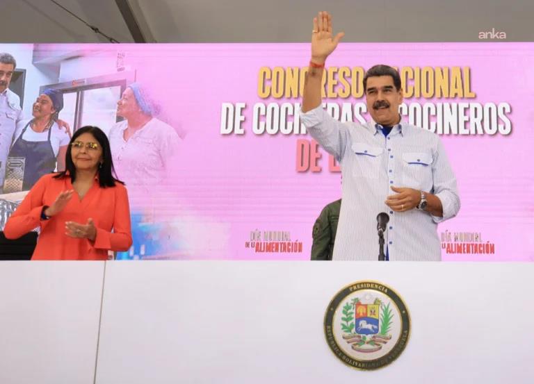 Venezuela, ABD saldırılarını yasa dışı ilan etmesi için BM’ye başvurdu