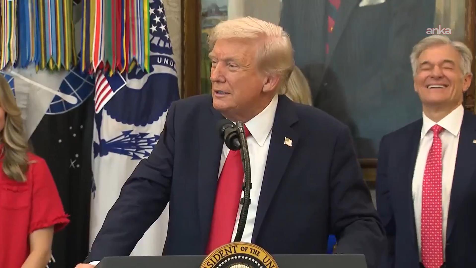 Zelenski ile görüşme öncesinde Trump, Ukrayna’nın istediği Tomahawk füzeleri için “bize de lazım, kaynaklarımızı tüketemeyiz” dedi
