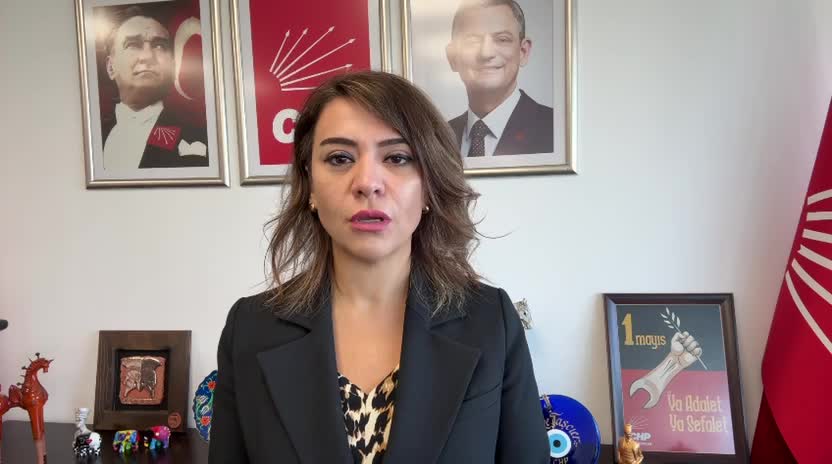 Gamze Taşcıer: AKP iktidarı yoksulluğu bitirmeyi değil yönetmeyi tercih ediyor