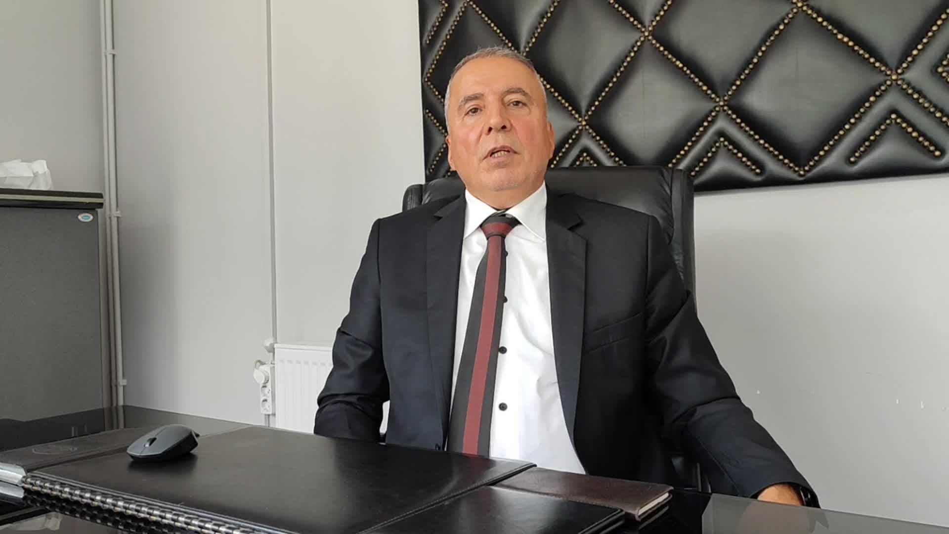 Elazığ Kurs-Der Başkanı Aksu: ''Diplomalı işsizler ordusu tamamen planlanmamış bir eğitim sisteminin sonucudur"