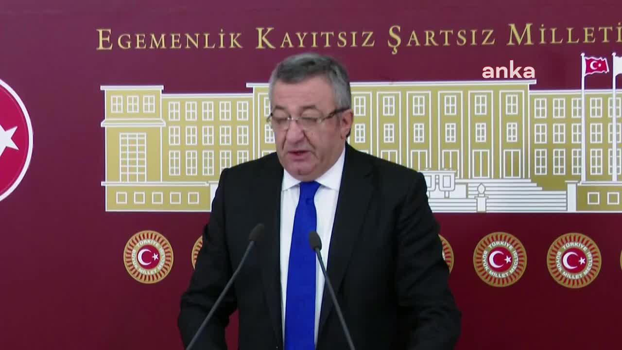 CHP’Lİ ALTAY: BERBEROĞLU AN İTİBARİYLE MİLLETVEKİLİ…